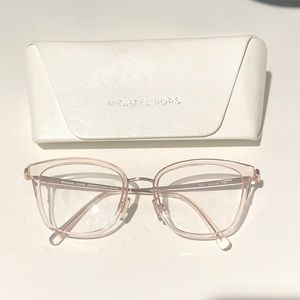 Michael Kors Square Eyeglasses